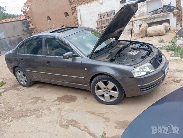 Skoda superb 2.8i 193hp на части , снимка 2 - Части - 46581636