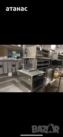 BurgerKing.Пълно професионално оборудване от БургерКинг. Топ Оферта!, снимка 3 - Обзавеждане на кухня - 54292101