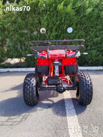 Електрическо ATV Grizzly Sport Pro 2500W, снимка 6 - Мотоциклети и мототехника - 45295925