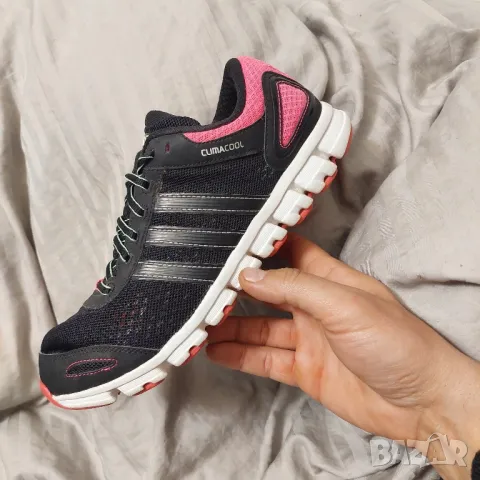маратонки   Adidas Climacool  номер 41-42, снимка 4 - Маратонки - 36382761