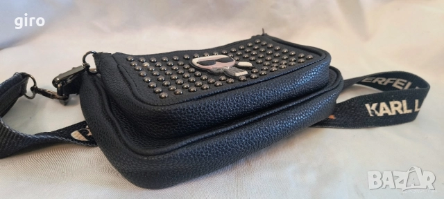 Дамска чанта karl lagerfeld , снимка 9 - Чанти - 51795161