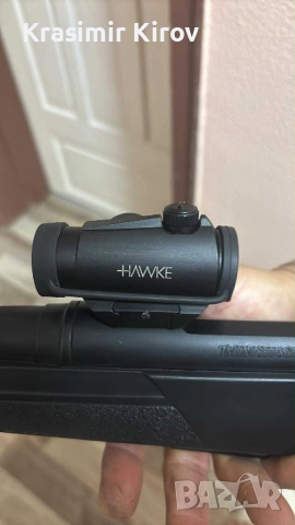 Карабина Winchester XPR 308, снимка 7 - Ловно оръжие - 52459313