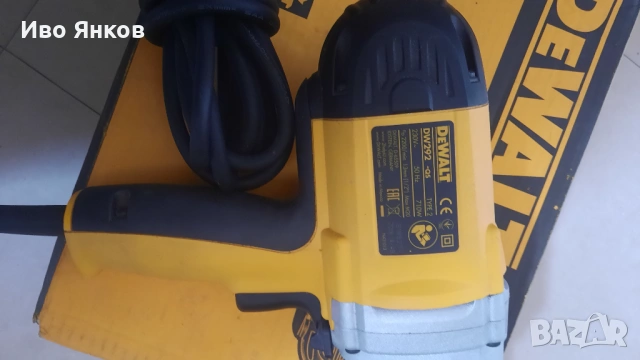 Гайковерт , снимка 4 - Винтоверти - 53968350