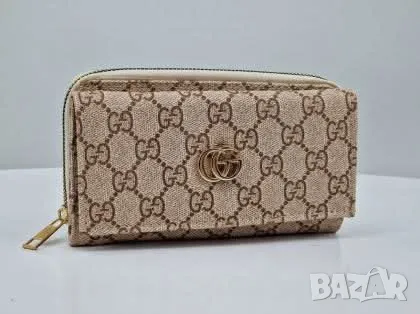 дамски портмонета gucci , снимка 1 - Портфейли, портмонета - 48254187