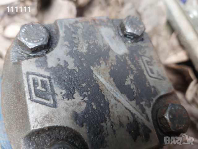 Хидравлична помпа тройна , снимка 5 - Други инструменти - 52966811