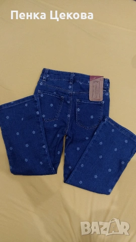 Нови дънки Waikiki 4-5 години, снимка 2 - Детски панталони и дънки - 53953943