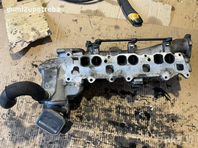 Всмукателен Колектор Lf00052 Mercedes E class W211 4Matic Tmodel 320CDI, снимка 6 - Части - 50215168