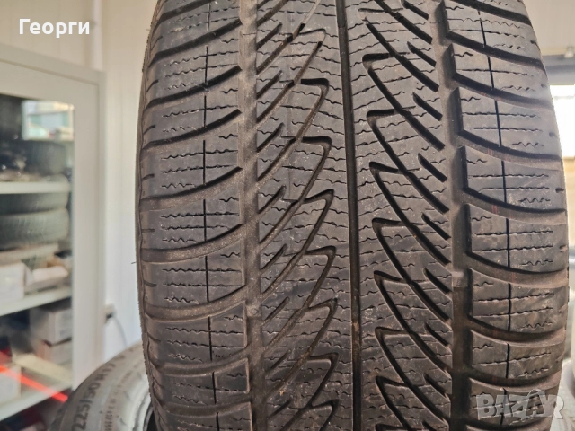 2бр. зимни гуми 225/50/17 Goodyear