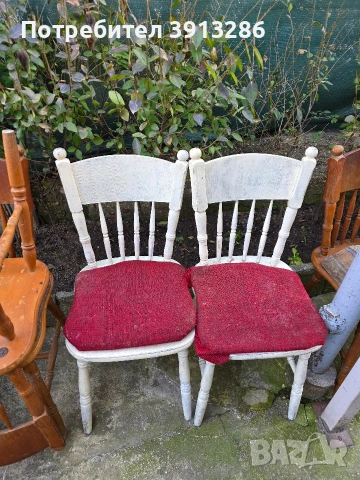 Трапезни столове 