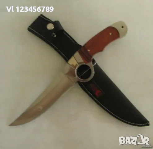 Ловен нож COLUMBIA А10 SECURE FIT -140х275 мм, снимка 4 - Ножове - 52192865