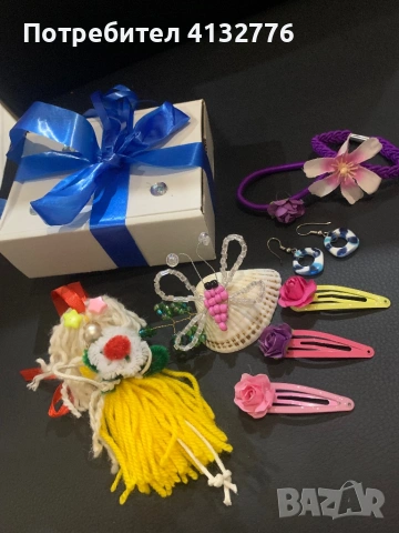 Продават се подаръчни комплекти за момичета. , снимка 2 - Други - 53179655