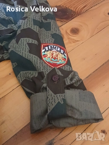 Камуфлажно горнище , снимка 8 - Ризи - 54149531