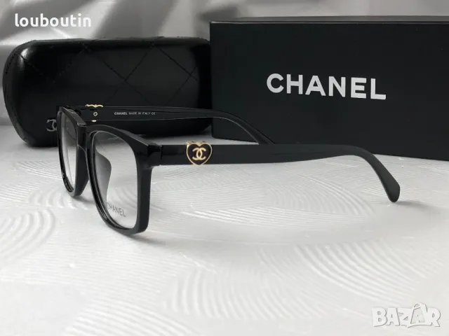 CH прозрачни слънчеви очила,диоптрични рамки.,очила за компютър, снимка 10 - Слънчеви и диоптрични очила - 49701843