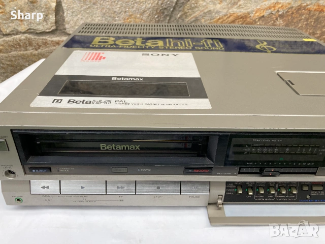 Sony SL-HF100EC  Hi-Fi, снимка 5 - Декове - 53151004