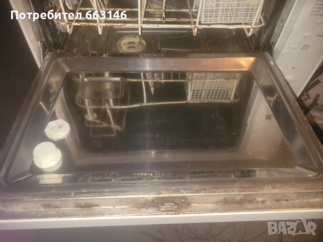 Съдомиялна машина Midea DW5A кубче, снимка 3 - Съдомиялни - 52433661