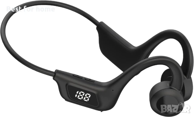 Слушалки с костна проводимост Bluetooth