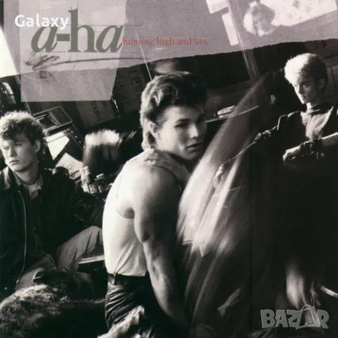 A-Ha - Hunting High And Low 1985 , снимка 1 - CD дискове - 48819900