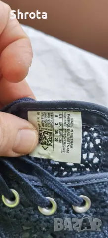 Кецове converse N 35, снимка 3 - Спортна екипировка - 43162839