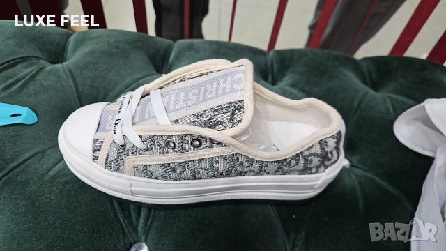 Dior ⚜️Дамски Кецове 