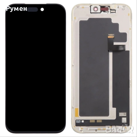 Дисплей за iPhone 17 Pro Max | Soft OLED | 120HZ