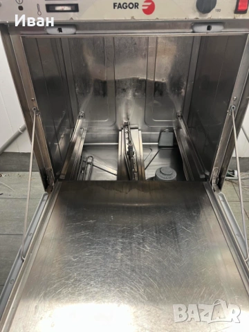 Професионална съдомиялна FAGOR, снимка 7 - Обзавеждане на кухня - 53187123