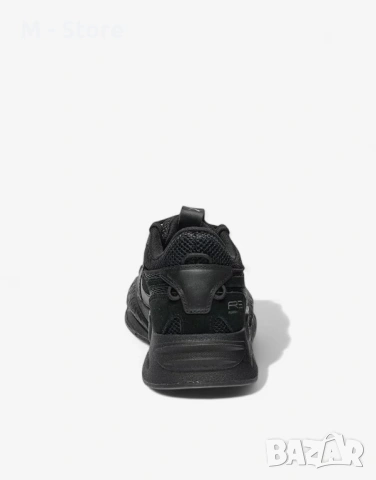 Дамски маратонки PUMA Rs-Z Futurism Shoes Black, снимка 4 - Маратонки - 54190847