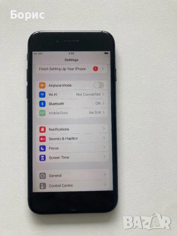 iPhone 7,256GB,без iCloud, снимка 3 - Apple iPhone - 54203058