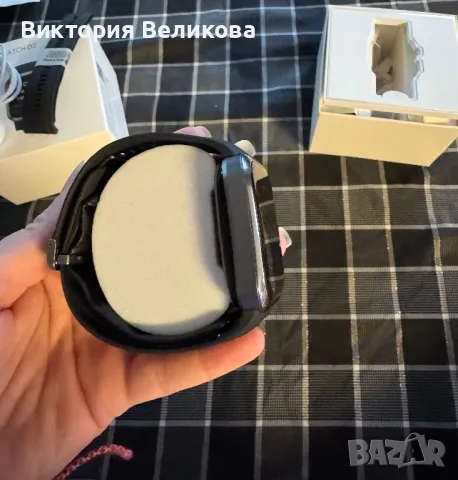 Смарт часовник HUAWEI Watch D2 48 мм, снимка 4 - Друга електроника - 49546822