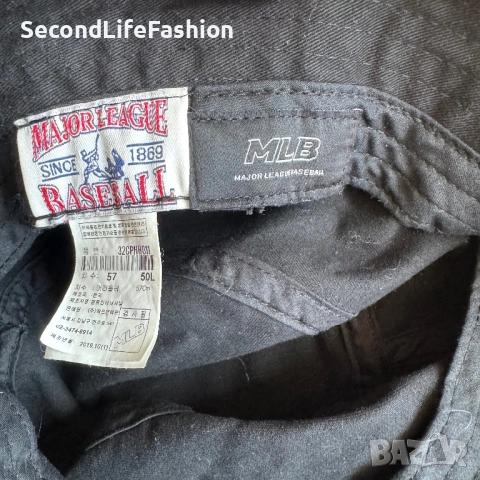 Шапка с периферия New York Yankees размер С, снимка 5 - Шапки - 53734200