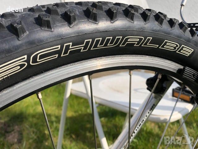 Планински велосипед Scott USA, снимка 13 - Велосипеди - 54272218