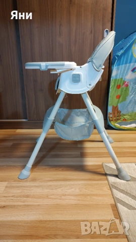 Бебешко столче за хранене , снимка 3 - Столчета за хранене - 53477824