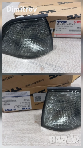 Мигачи за BMW E36 Купе/ Кабрио