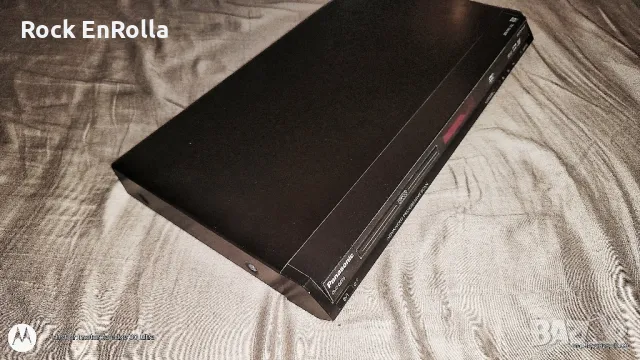 Panasonic DVD S-295, снимка 4 - Плейъри, домашно кино, прожектори - 5369996