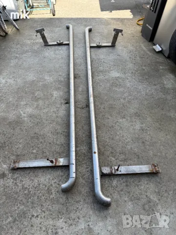 Ролбари прагове за Спринтер