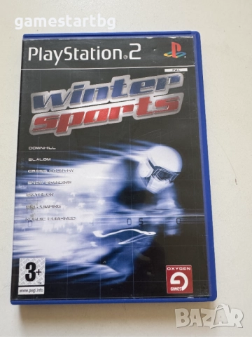 Winter sports за PS2