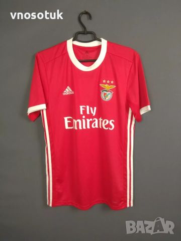 Mъжка тениска Benfica Jersey-номер L, снимка 1