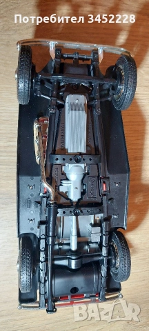 количка метална за колекционери , снимка 6 - Колекции - 53787290