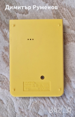 Електронна игра Casio, снимка 2 - Други игри и конзоли - 52787807