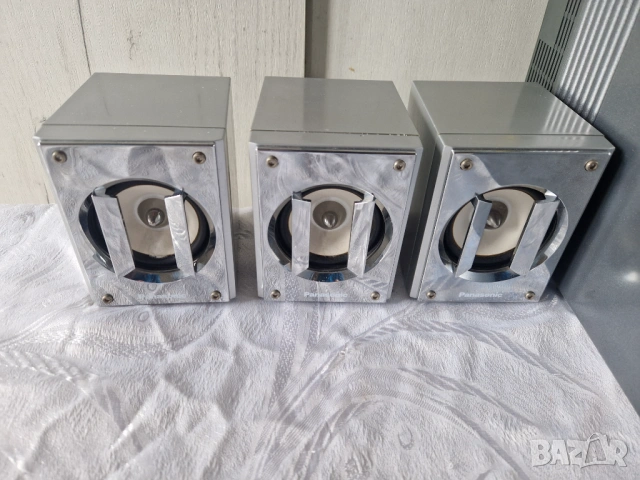 DVD Panasonic SA-DM3, снимка 3 - DVD филми - 54045134