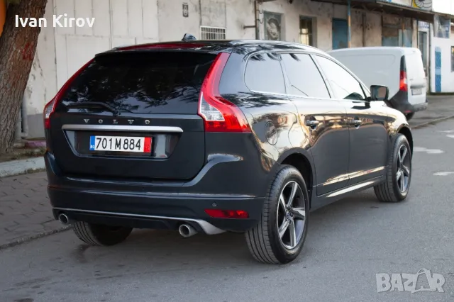 volvo xc60/R'DESING/D5/2016/ SWISS/TOP, снимка 7 - Автомобили и джипове - 49444208