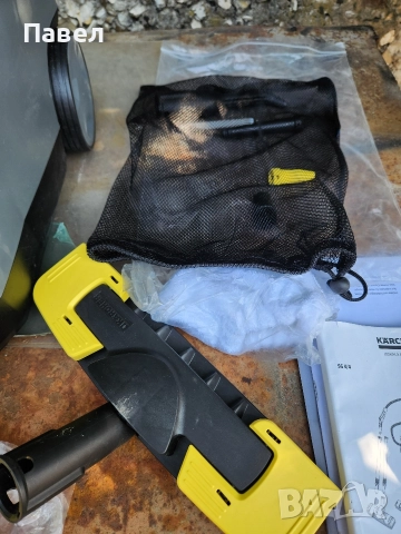 професионална парочистачка Kärcher, снимка 4 - Други инструменти - 52964217