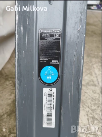 Трикова тротинетка, снимка 2 - Други спортове - 51338462