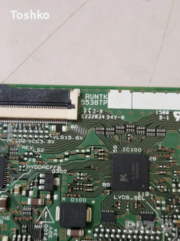 SAMSUNG UE40J5100AW BN41-02098B BN94-08118W BN44-00698A RUNTK5538TP CY-GH040BGSV1H, снимка 9 - Части и Платки - 49753322