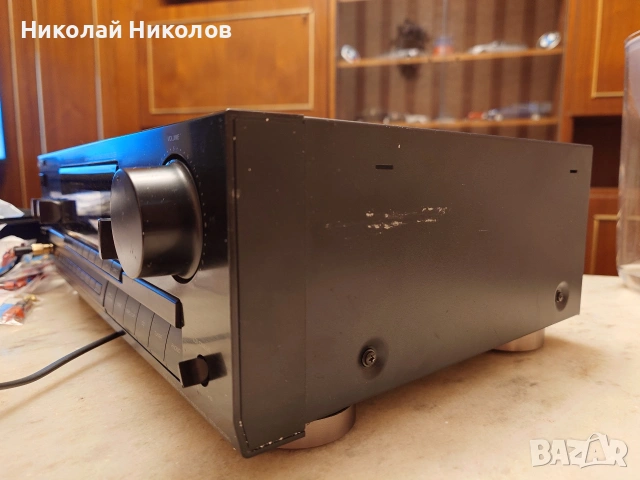 Ресивър SONY STR GX-390 , снимка 4 - Ресийвъри, усилватели, смесителни пултове - 53751470