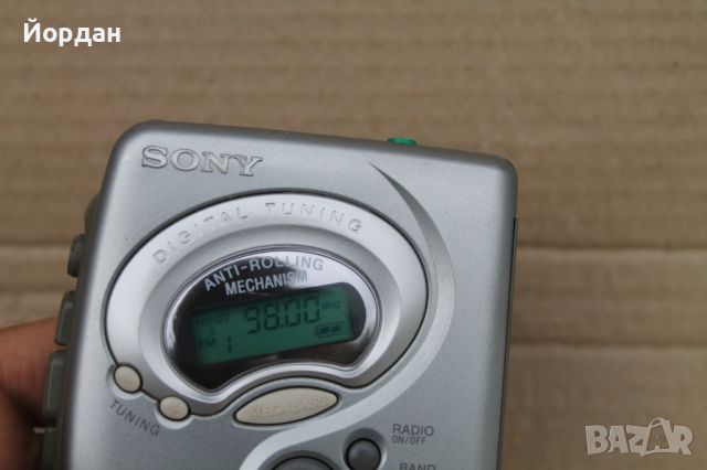 Уокмен ''Sony WM-FX 271'', снимка 6 - Радиокасетофони, транзистори - 45527703