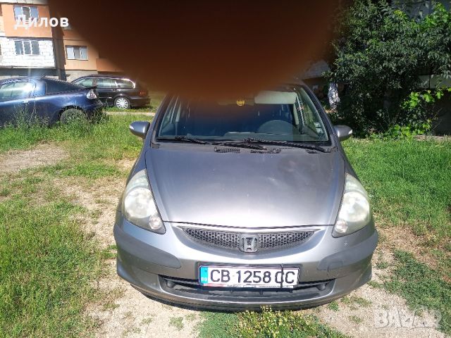 Продавам Honda jazz, снимка 3 - Автомобили и джипове - 46271054