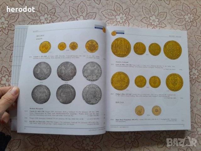 SINCONA Auction 87: Coins and medals from Switzerland/2023 г, снимка 5 - Нумизматика и бонистика - 45915185