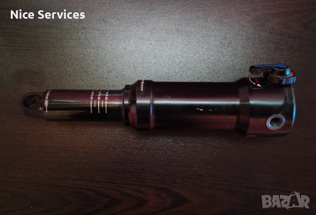 Rock Shox Deluxe 205x62