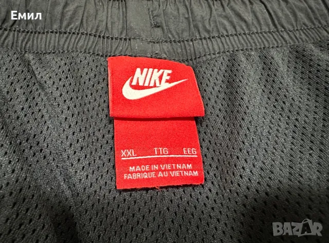 Мъжко долнище Nike Archive Woven Pant, Размер 2XL, снимка 6 - Спортни дрехи, екипи - 48622241