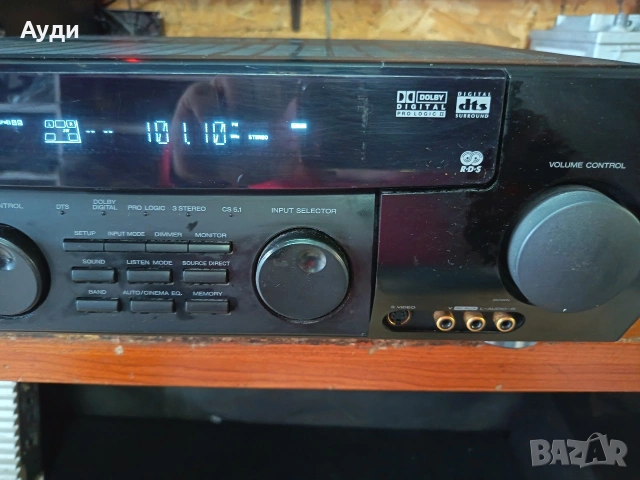 Kenwood krf-v7050D, снимка 2 - Ресийвъри, усилватели, смесителни пултове - 53932623